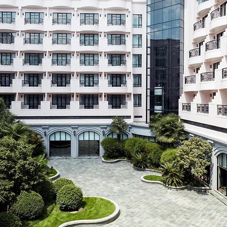 Shanghai Marriott Hotel Hongqiao Exterior photo